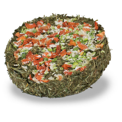 JR Farm JR Farm Hooi Koek Groenten - 75 gram JR Farm JR Farm Hooi Koek Groenten - 75 gram