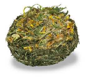 JR Farm JR Farm Hooi Koek Paardenbloem - 75 gram JR Farm JR Farm Hooi Koek Paardenbloem - 75 gram