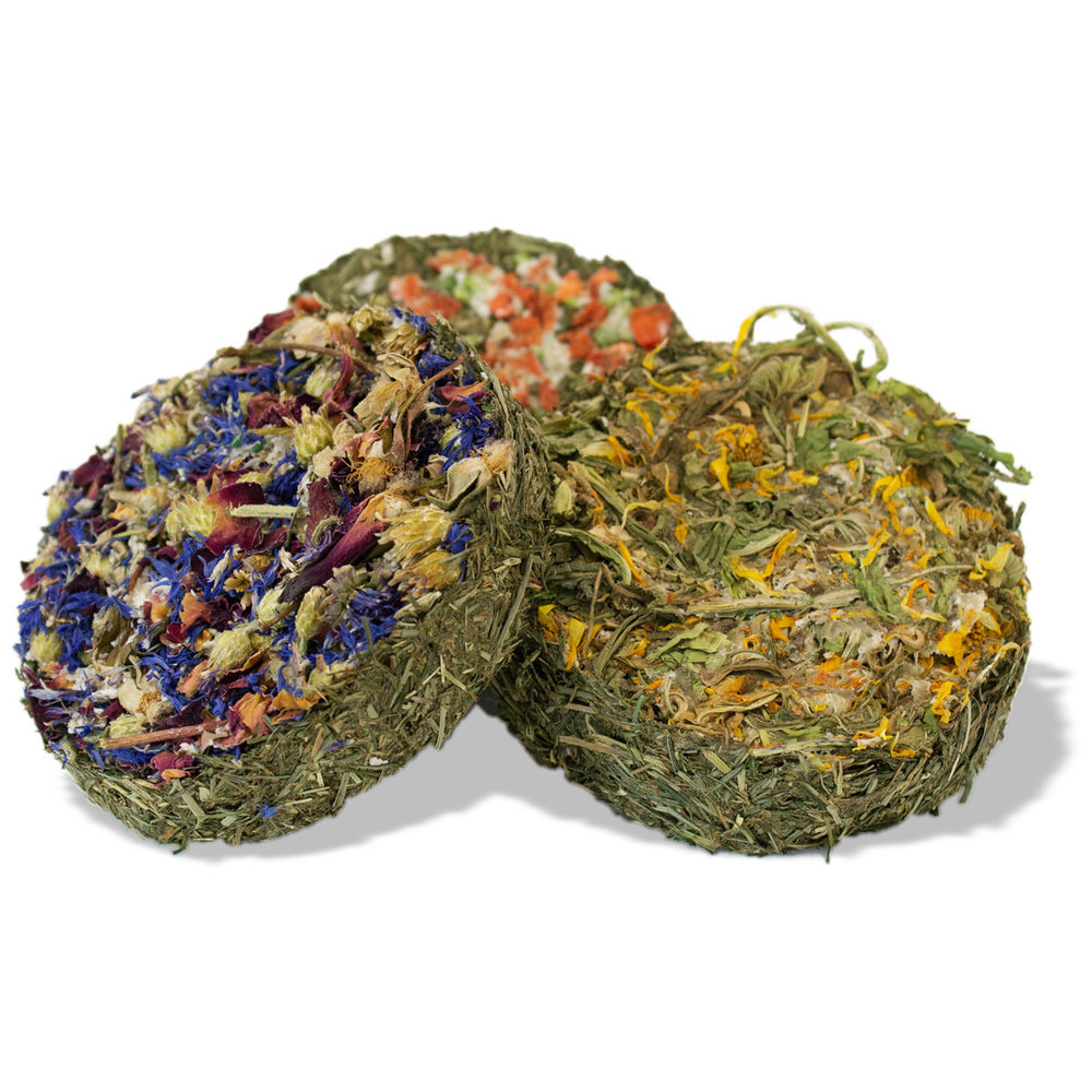 JR Farm JR Farm Hooi Koek Groenten - 75 gram JR Farm JR Farm Hooi Koek Groenten - 75 gram