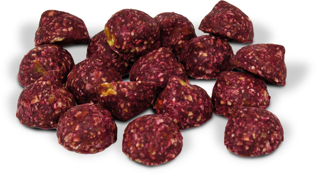 JR Farm JR Farm Grainless Drops Rode Biet - 140 gram JR Farm JR Farm Grainless Drops Rode Biet - 140 gram