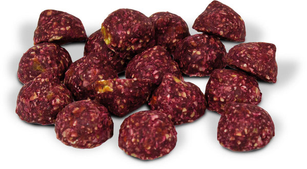 JR Farm JR Farm Grainless Drops Rode Biet - 140 gram JR Farm JR Farm Grainless Drops Rode Biet - 140 gram