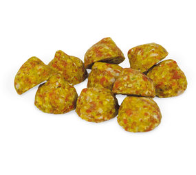 JR Farm JR Farm Grainless Drops Wortel - 140 gram JR Farm JR Farm Grainless Drops Wortel - 140 gram