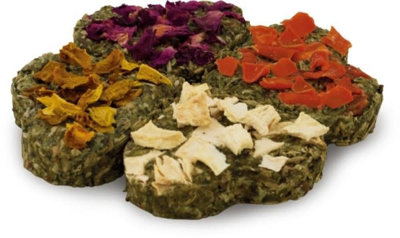 JR Farm JR Farm Grainless Gelukskwartet - 4 stuks JR Farm JR Farm Grainless Gelukskwartet - 4 stuks