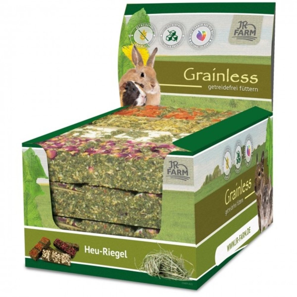 JR Farm JR Farm Grainless Smulreep - 150 gram - Verschillende smaken JR Farm JR Farm Grainless Smulreep - 150 gram - Verschillende smaken