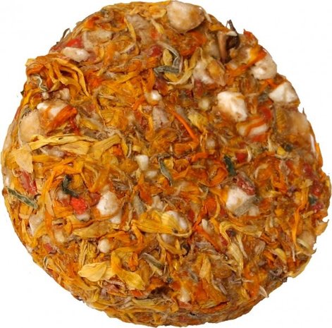 JR Farm JR Farm Rolis - Kruidenrol Goudsbloem en Banaan