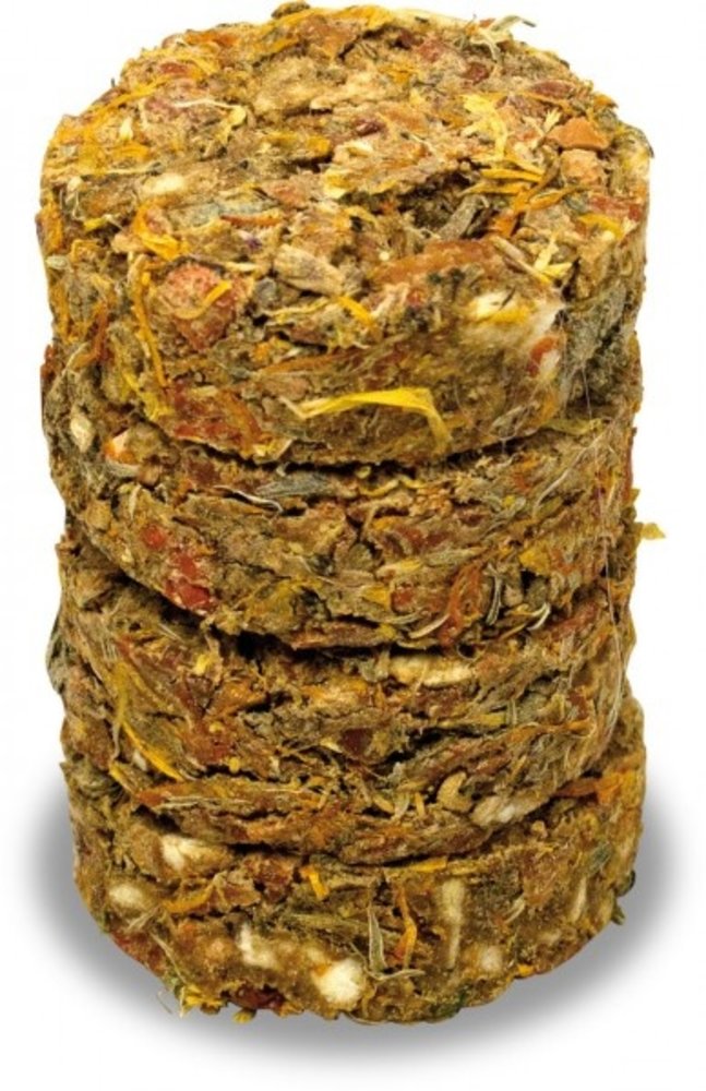 JR Farm JR Farm Rolis - Kruidenrol Goudsbloem en Banaan