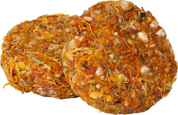 JR Farm JR Farm Rolis - Kruidenrol Goudsbloem en Banaan