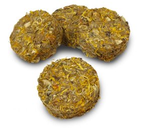 JR Farm JR Farm Rolis - Kruidenrol Goudsbloem en Banaan JR Farm JR Farm Rolis - Kruidenrol Goudsbloem en Banaan