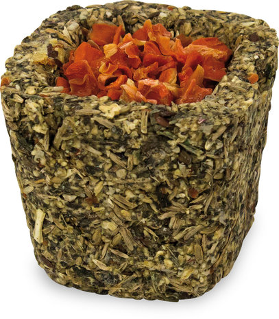 JR Farm JR Farm Grainless Knabbelbak - 75 gram - Verschillende smaken JR Farm JR Farm Grainless Knabbelbak - 75 gram - Verschillende smaken