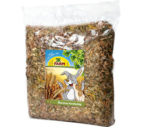 JR Farm JR Farm Strooisel Boerenerf - 10 Liter JR Farm JR Farm Strooisel Boerenerf - 10 Liter