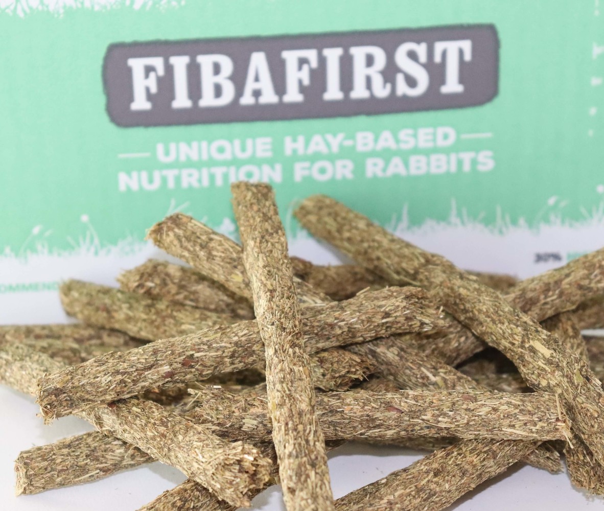 Supreme Supreme Fibafirst rabbit - 2 kilo Supreme Supreme Fibafirst rabbit - 2 kilo