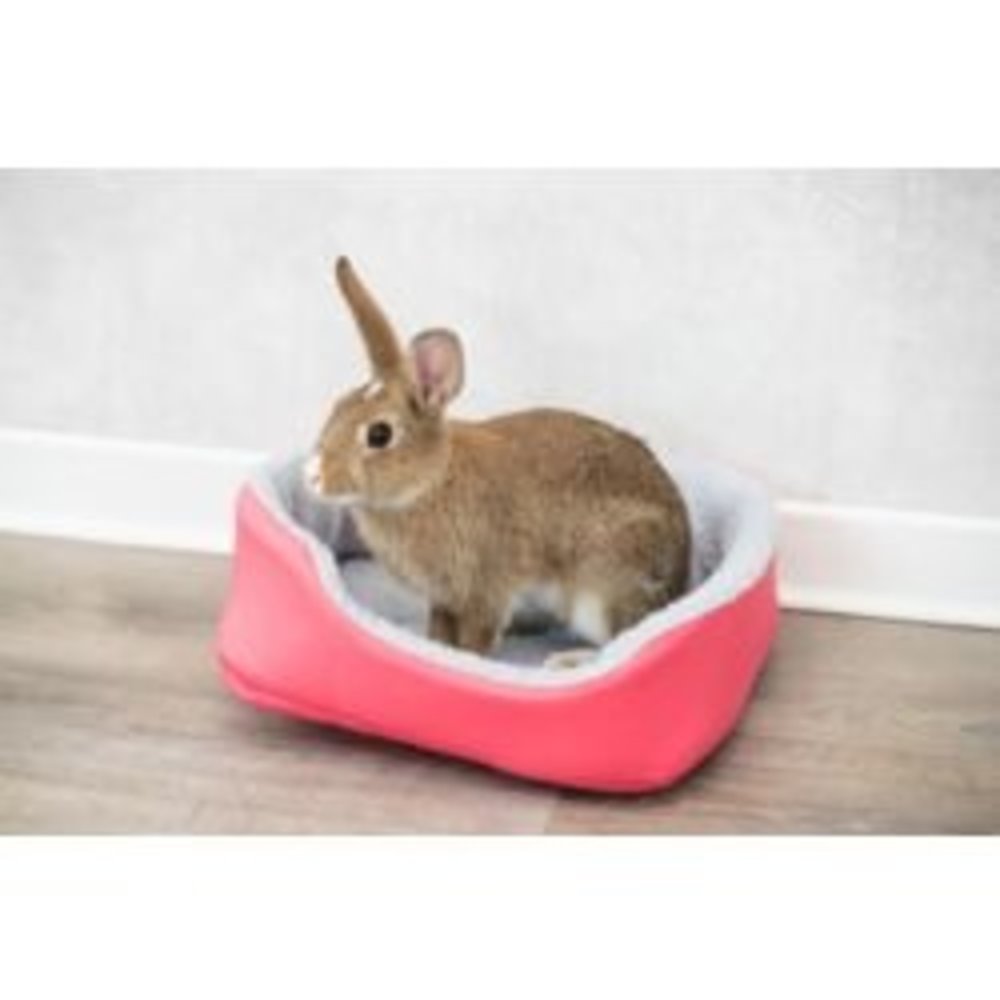 Trixie Trixie Relax mand - cavia - konijn - 35x28 cm Trixie Trixie Relax mand - cavia - konijn - 35x28 cm
