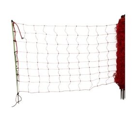 Euro-Net Afscheiding Enkelpunt - 90 cm Euro-Net Afscheiding Enkelpunt - 90 cm