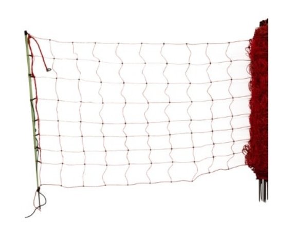 Euro-Net Afscheiding Enkelpunt - 90 cm Euro-Net Afscheiding Enkelpunt - 90 cm