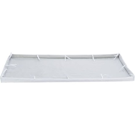 Trixie Trixie Vloer voor Indoor Ren - 140x70 cm - grijs Trixie Trixie Vloer voor Indoor Ren - 140x70 cm - grijs