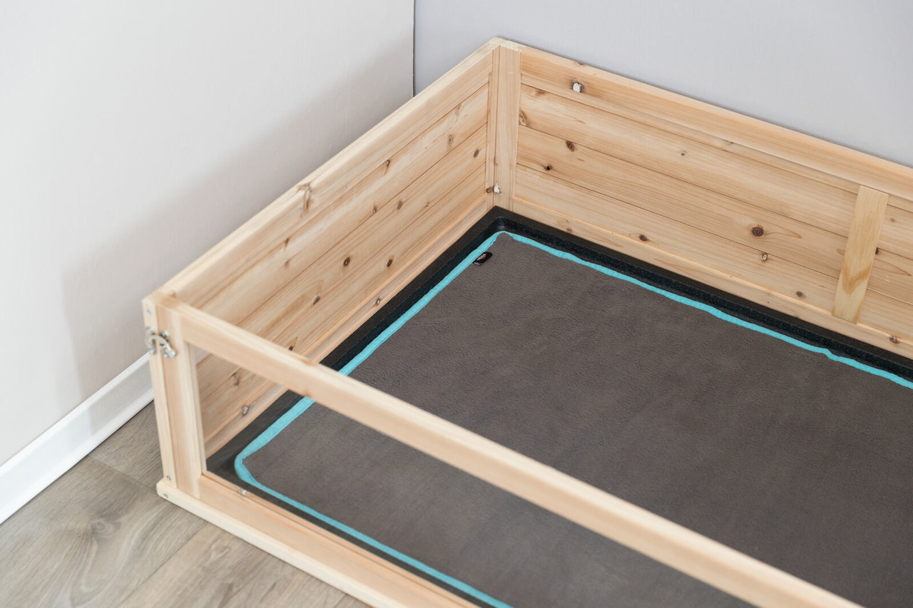 Trixie Trixie fleecedeken - 140 x 100 cm - Cavia Fleece Bodembedekking Mat - Grijs Trixie Trixie fleecedeken - 140 x 100 cm - Cavia Fleece Bodembedekking Mat - Grijs