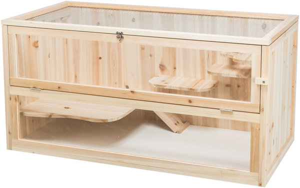 Trixie Trixie Hamsterscape Knaagdierenverblijf - 100x50x50 cm Trixie Trixie Hamsterscape Knaagdierenverblijf - 100x50x50 cm