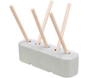 Trixie Trixie Verrijkings Ruif - 26x23x17 cm Trixie Trixie Verrijkings Ruif - 26x23x17 cm