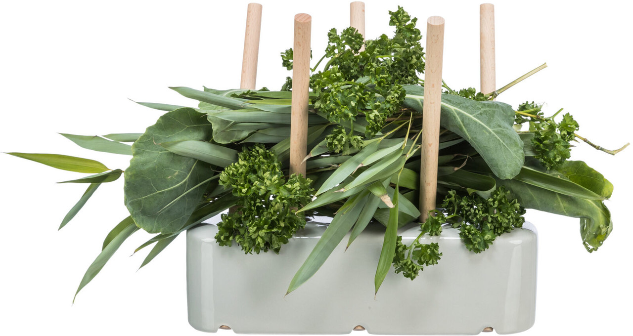 Trixie Trixie Verrijkings Ruif - 26x23x17 cm Trixie Trixie Verrijkings Ruif - 26x23x17 cm