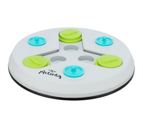 Trixie Trixie Denkspel Slide en Fun Board - 23 cm Trixie Trixie Denkspel Slide en Fun Board - 23 cm