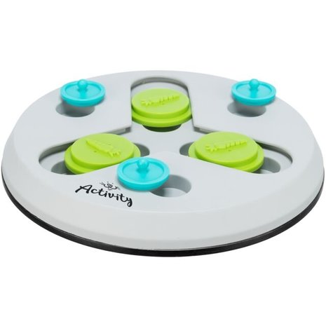 Trixie Trixie Denkspel Slide en Fun Board - 23 cm Trixie Trixie Denkspel Slide en Fun Board - 23 cm