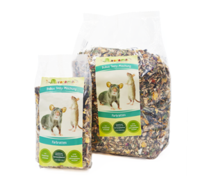 Mixerama Mixerama Rattenvoer Bubus Tasty Mix Mixerama Mixerama Rattenvoer Bubus Tasty Mix