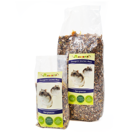 Mixerama Mixerama Dwerghamster Dsungaren Gourmet Menu Mixerama Mixerama Dwerghamster Dsungaren Gourmet Menu