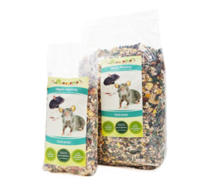 Mixerama Mixerama Rattenvoer Päppel Mix Mixerama Mixerama Rattenvoer Päppel Mix