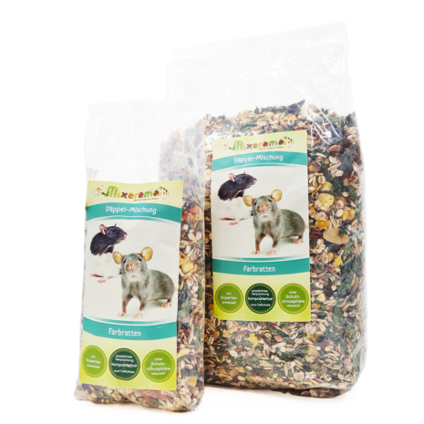 Mixerama Mixerama Rattenvoer Päppel Mix Mixerama Mixerama Rattenvoer Päppel Mix