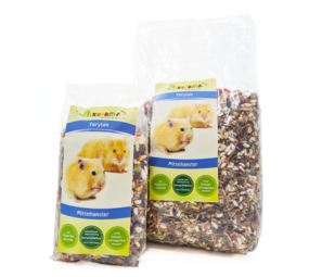 Mixerama Mixerama Goudhamster Fairytale Mixerama Mixerama Goudhamster Fairytale