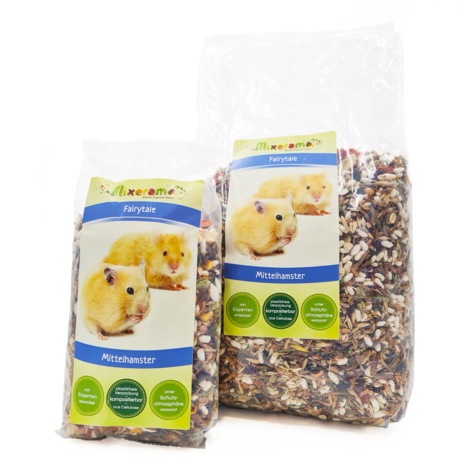 Mixerama Mixerama Goudhamster Fairytale Mixerama Mixerama Goudhamster Fairytale