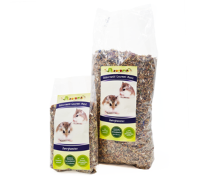 Mixerama Mixerama Dwerghamster Roborovski Gourmet Menu Mixerama Mixerama Dwerghamster Roborovski Gourmet Menu