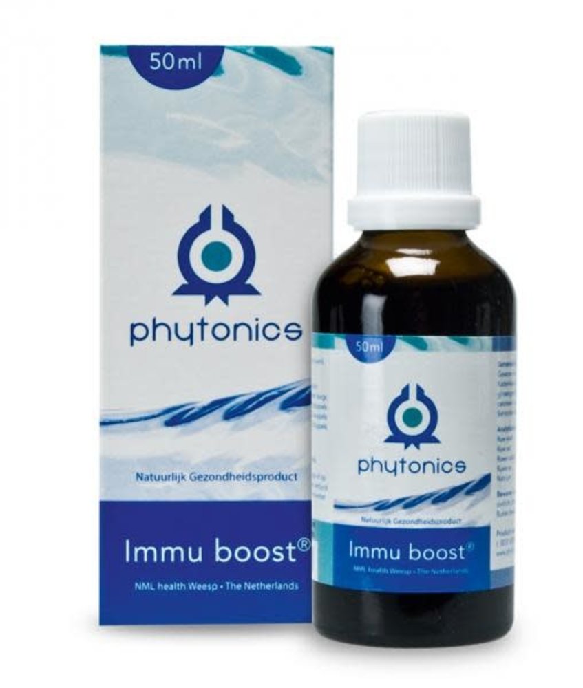 Phytonics Phytonics Immu Boost - 50 ml Phytonics Phytonics Immu Boost - 50 ml