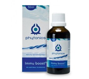 Phytonics Phytonics Immu Boost - 50 ml Phytonics Phytonics Immu Boost - 50 ml