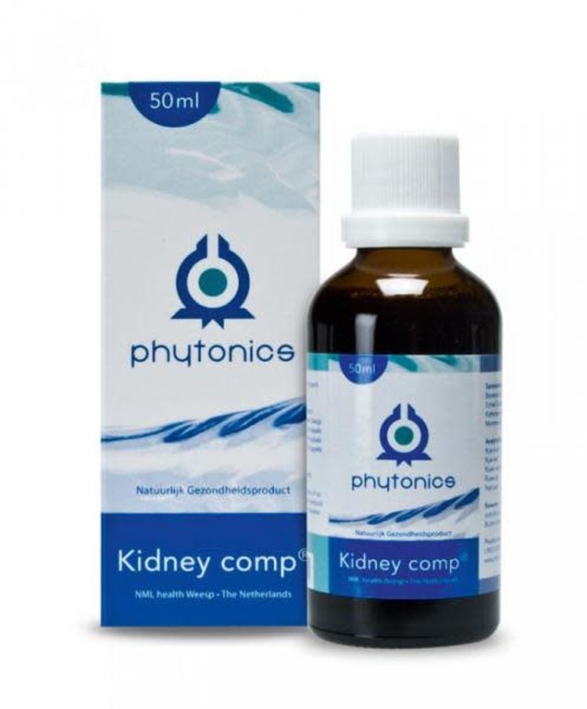 Phytonics Phytonics Kidney Comp - 50 ml Phytonics Phytonics Kidney Comp - 50 ml