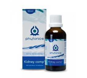 Phytonics Phytonics Kidney Comp - 50 ml Phytonics Phytonics Kidney Comp - 50 ml