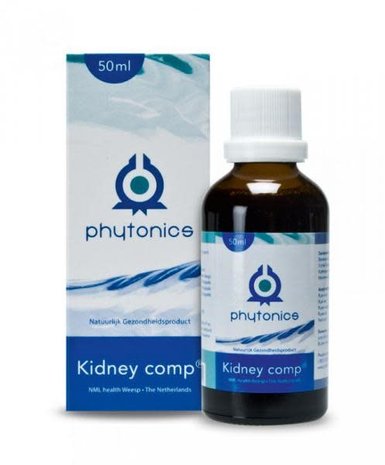 Phytonics Phytonics Kidney Comp - 50 ml Phytonics Phytonics Kidney Comp - 50 ml