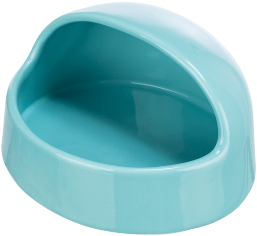 Trixie Trixie Zandbad - 16x8x14 cm Trixie Trixie Zandbad - 16x8x14 cm