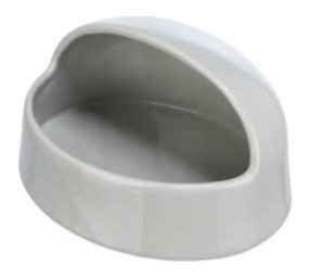 Trixie Trixie Zandbad - 20x10x16 cm Trixie Trixie Zandbad - 20x10x16 cm