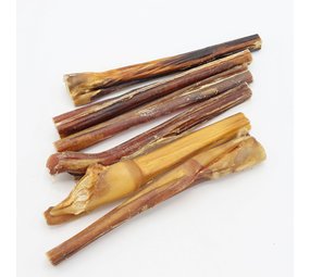Bark-Bite Bark-Bite Bullepezen – 20 cm - 10 stuks