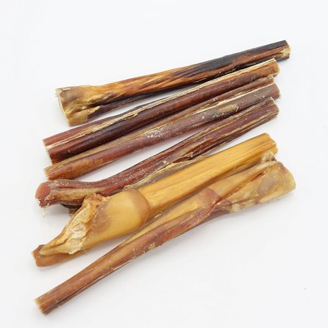 Bark-Bite Bark-Bite Bullepezen – 20 cm - 10 stuks