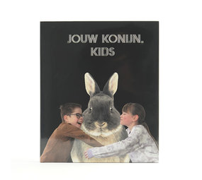 Adori Boek Jouw Konijn - Kids Adori Boek Jouw Konijn - Kids