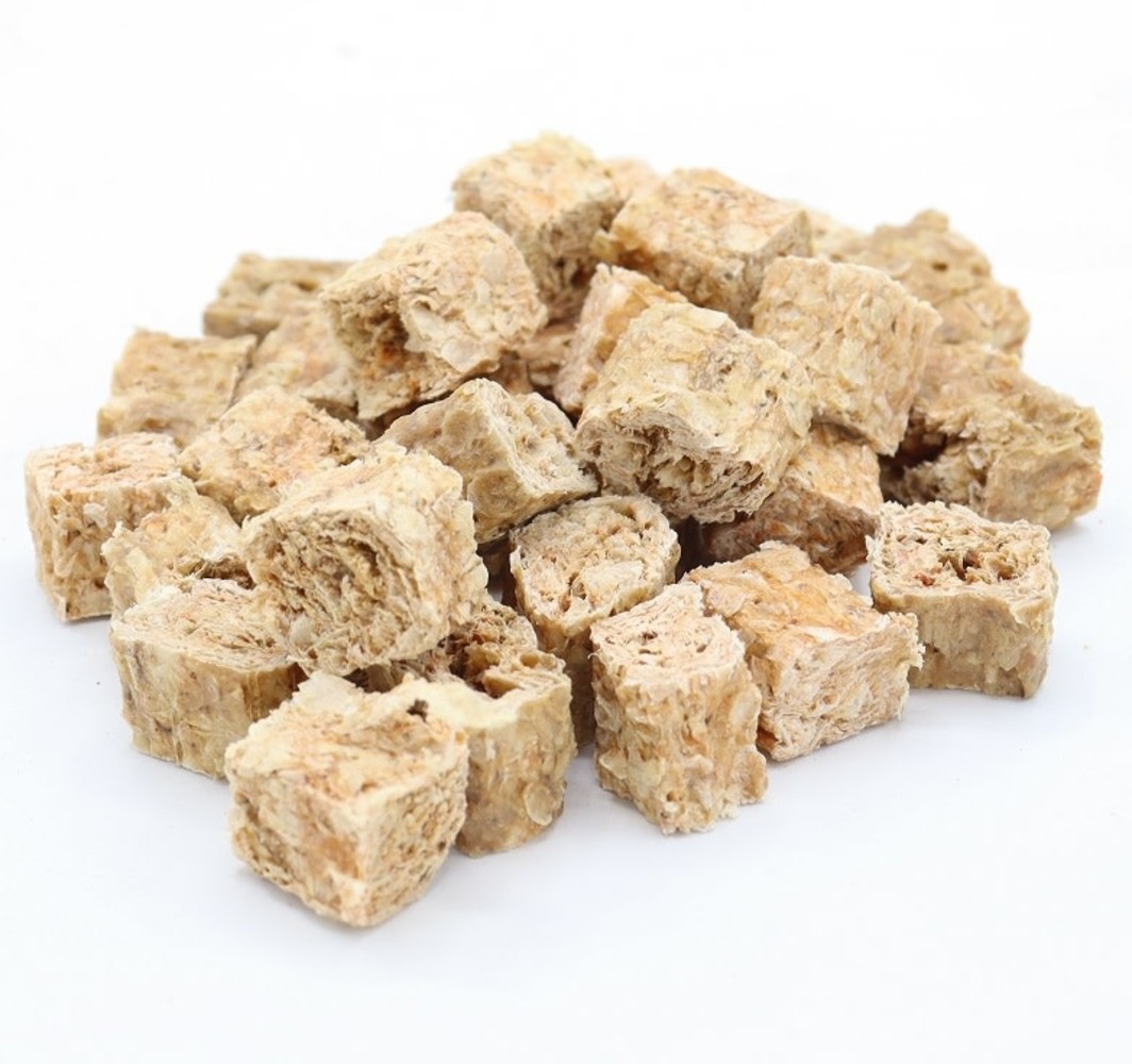 Bark-Bite Bark-Bite Fish - Roodbaars Trainers - 200 gram Bark-Bite Bark-Bite Fish - Roodbaars Trainers - 200 gram