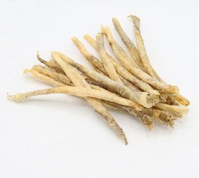 Bark-Bite Bark-Bite Fish - Roodbaarshuid Sticks - 200 gram Bark-Bite Bark-Bite Fish - Roodbaarshuid Sticks - 200 gram