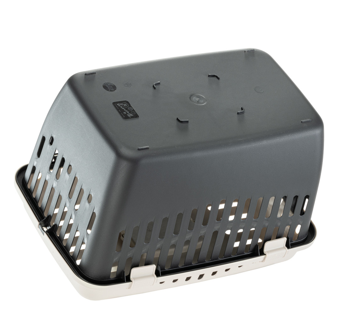 Ferplast Ferplast Binny 2 - Reismand konijn - 47.5x32x33 cm Ferplast Ferplast Binny 2 - Reismand konijn - 47.5x32x33 cm