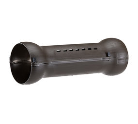 Ferplast Ferplast Metro Tunnel voor Konijnen - Bruin - Ø 29 x 78.5 cm Ferplast Ferplast Metro Tunnel voor Konijnen - Bruin - Ø 29 x 78.5 cm