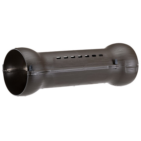 Ferplast Ferplast Metro Tunnel voor Konijnen - Bruin - Ø 29 x 78.5 cm Ferplast Ferplast Metro Tunnel voor Konijnen - Bruin - Ø 29 x 78.5 cm