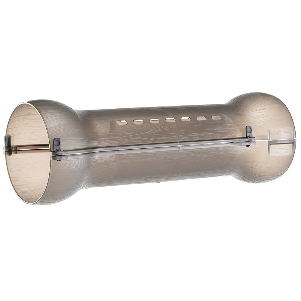 Ferplast Ferplast Metro Tunnel voor Konijnen - Semi-Transparant - Ø 29 x 78.5 cm Ferplast Ferplast Metro Tunnel voor Konijnen - Semi-Transparant - Ø 29 x 78.5 cm