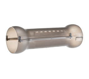 Ferplast Ferplast Metro Tunnel voor Konijnen - Transparant - Ø 29 x 78.5 cm Ferplast Ferplast Metro Tunnel voor Konijnen - Transparant - Ø 29 x 78.5 cm