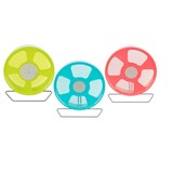 Trixie Trixie Kunststof Loopwiel - Verschillende kleuren Trixie Trixie Kunststof Loopwiel - Verschillende kleuren